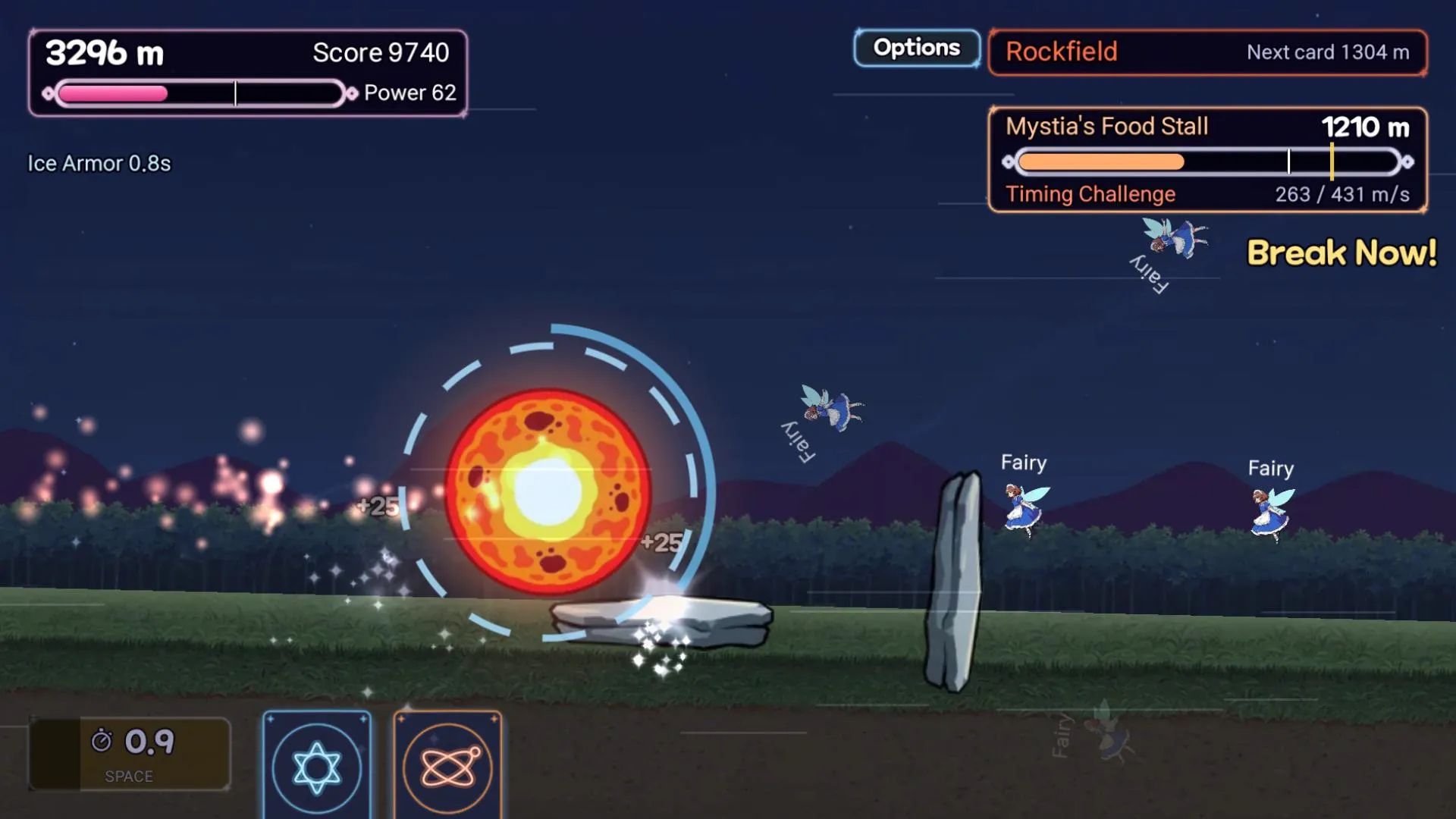 TOUHOU MAGIC CIRCLE screenshot 1