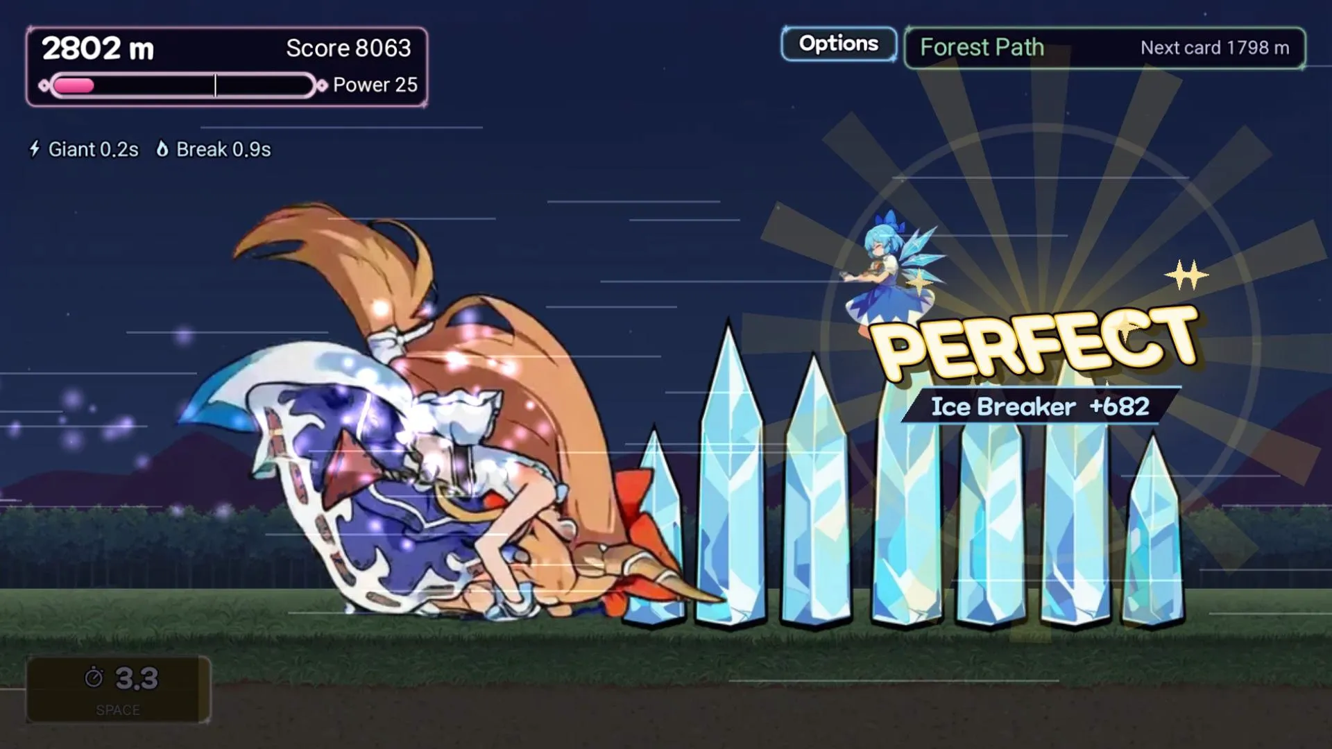 TOUHOU MAGIC CIRCLE screenshot 2