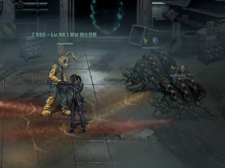 DEADSHIFT screenshot 2