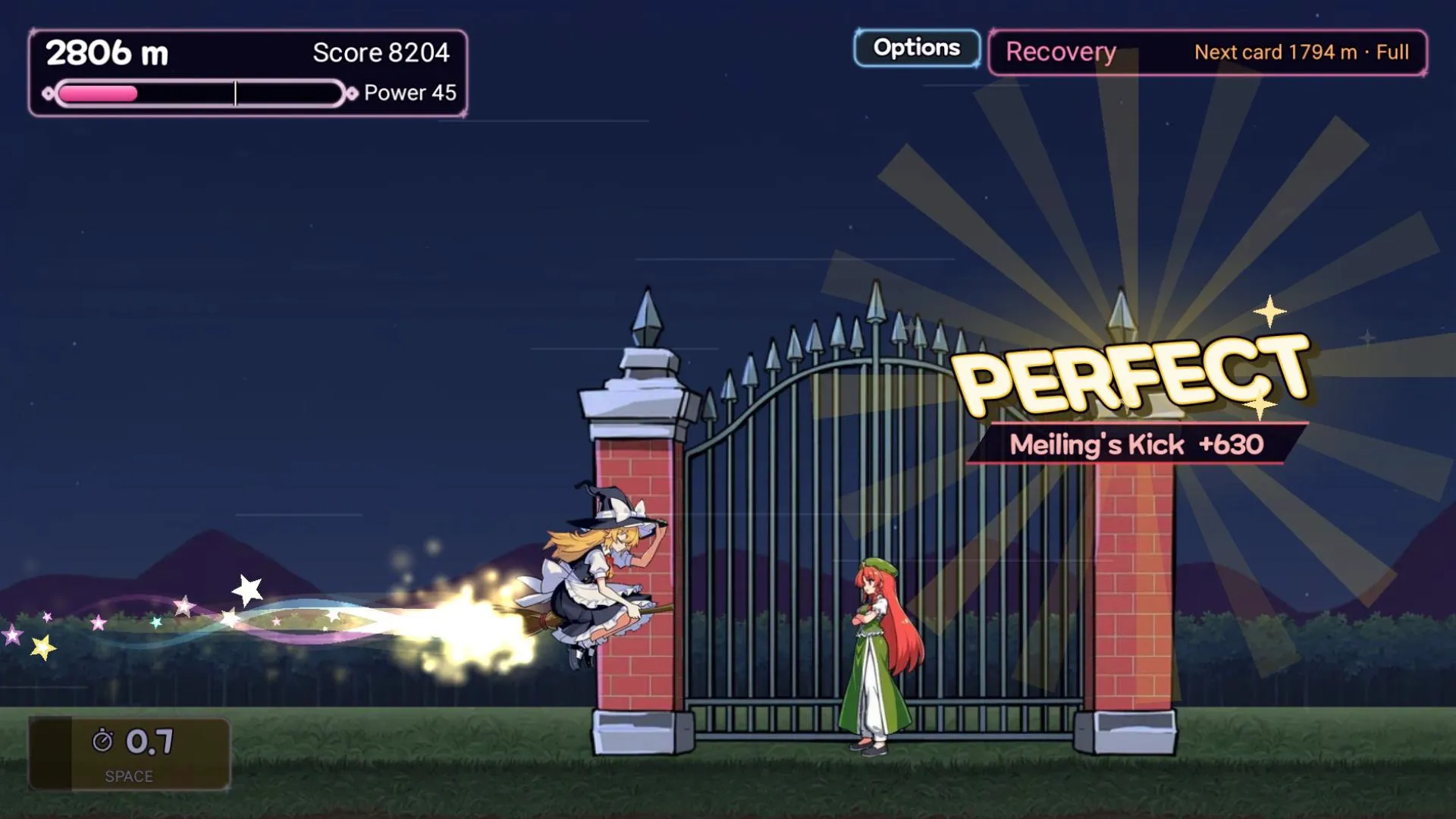 TOUHOU MAGIC CIRCLE screenshot 3