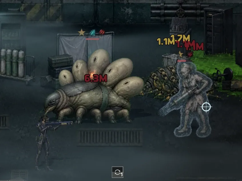 DEADSHIFT screenshot 3