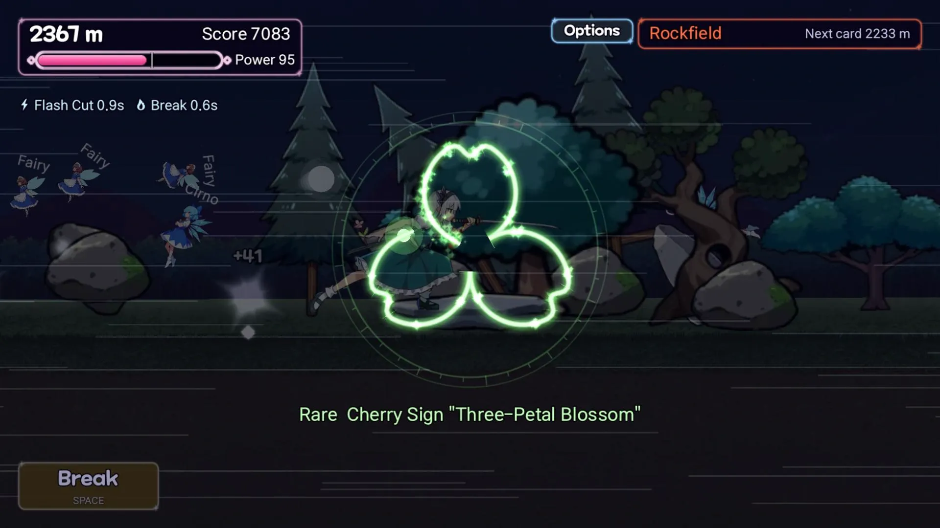 TOUHOU MAGIC CIRCLE screenshot 4